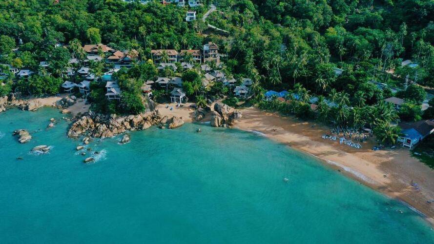 Coral Cliff Beach Resort