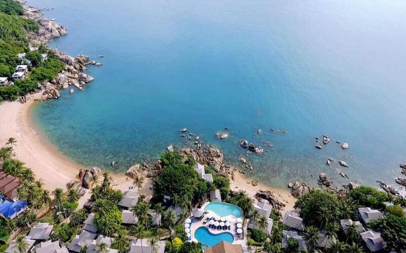 Coral Cliff Beach Resort
