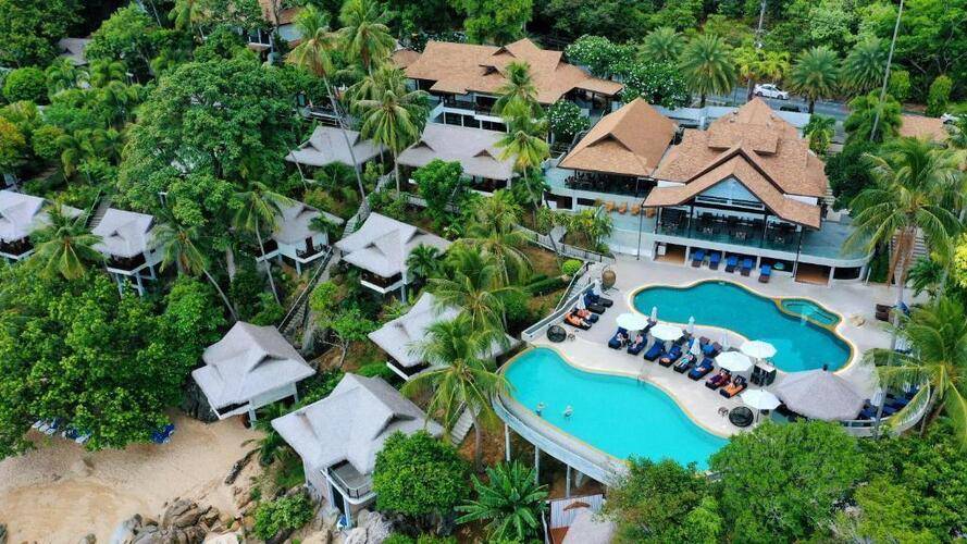 Coral Cliff Beach Resort