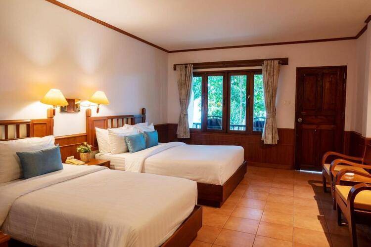 Coral Cliff Beach Resort