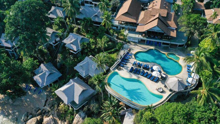 Coral Cliff Beach Resort
