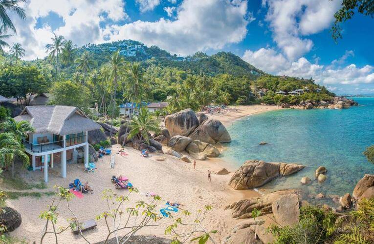 Coral Cliff Beach Resort