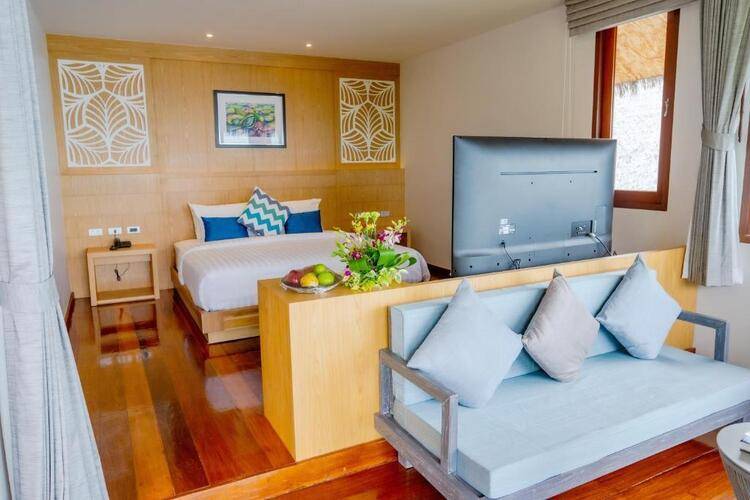 Coral Cliff Beach Resort