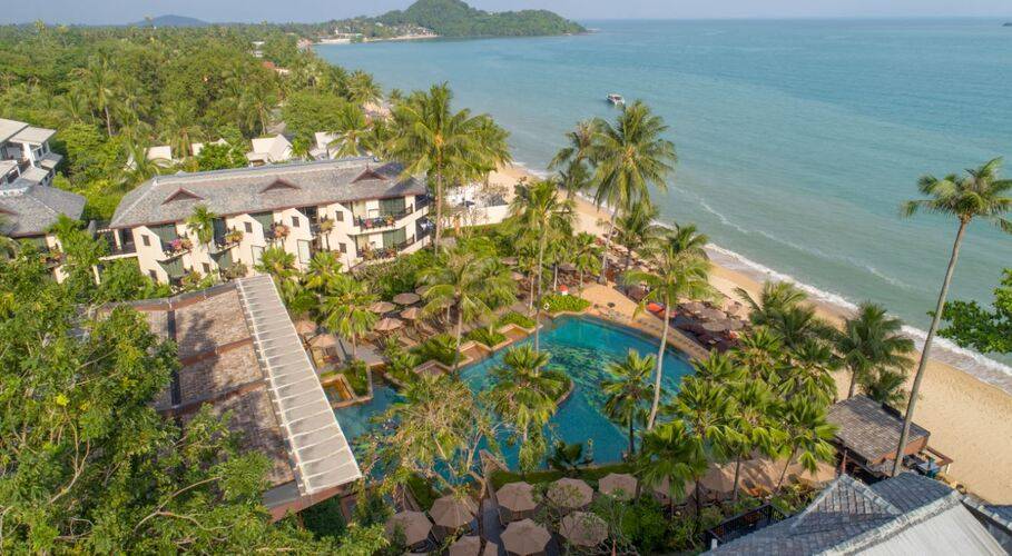 Anantara Bophut Koh Samui Resort