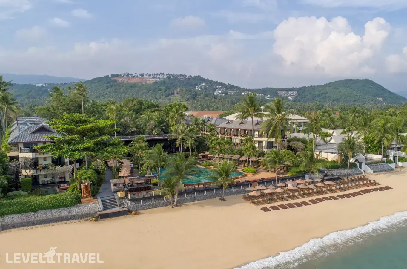 Anantara Bophut Koh Samui Resort
