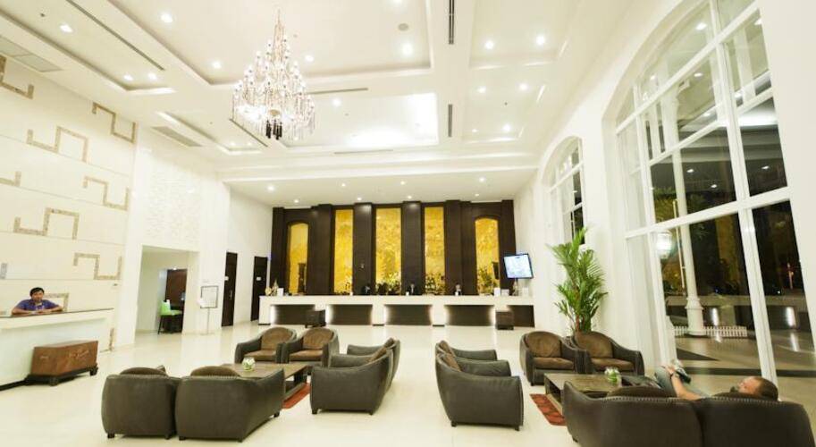 D Varee Jomtien Beach