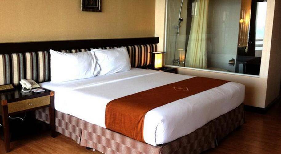 D Varee Jomtien Beach