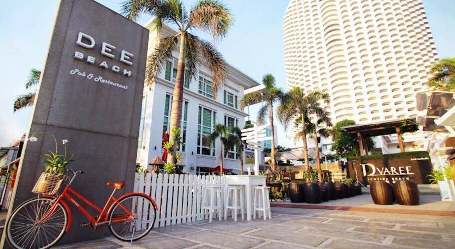 D Varee Jomtien Beach