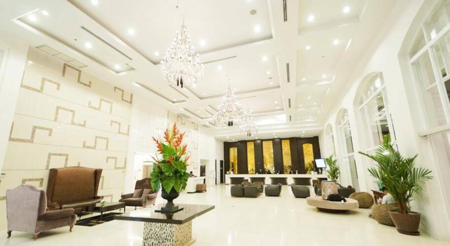 D Varee Jomtien Beach