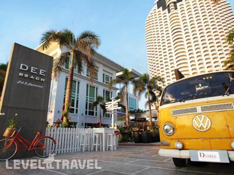 Фотография D Varee Jomtien Beach