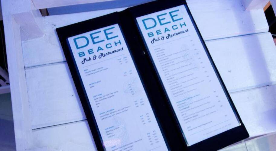 D Varee Jomtien Beach