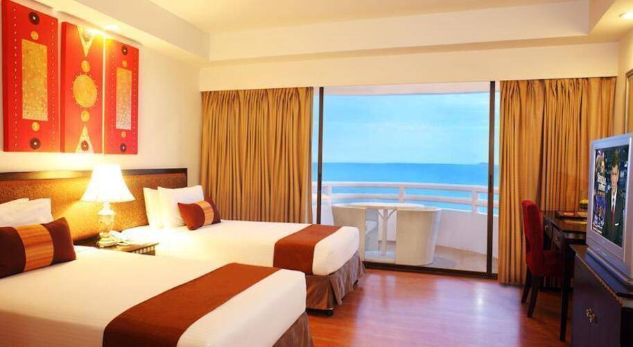 D Varee Jomtien Beach