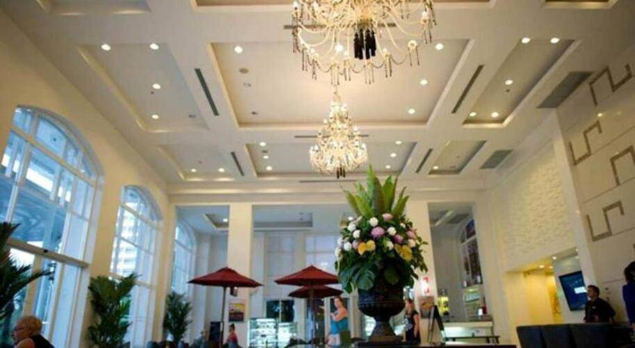 D Varee Jomtien Beach