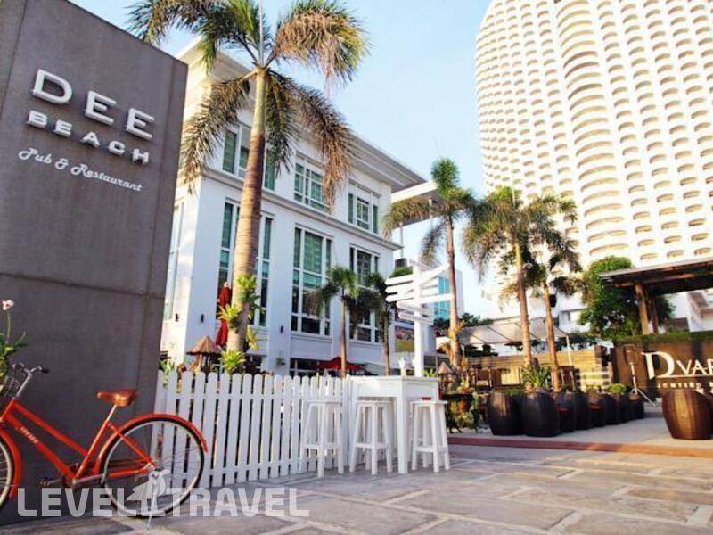 Фотография D Varee Jomtien Beach