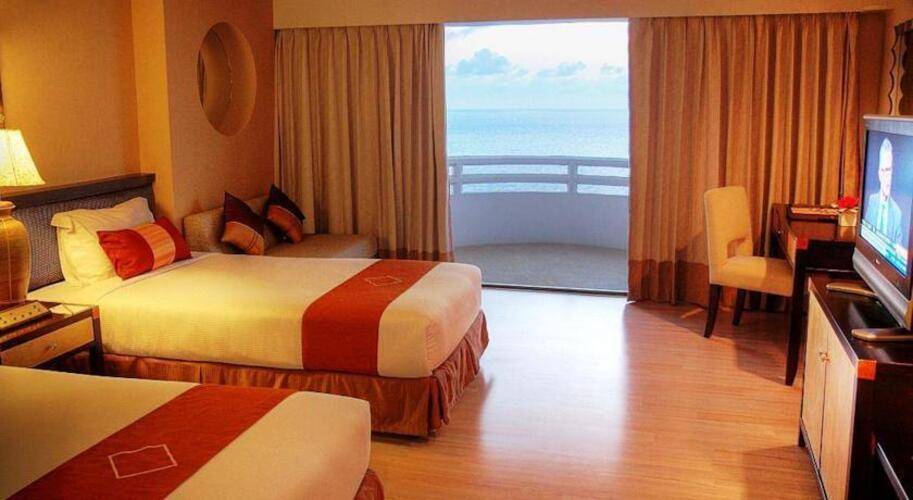 D Varee Jomtien Beach
