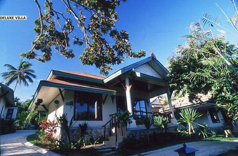 The Bay Samui (Ex. Arayaburi Boutique Resort)