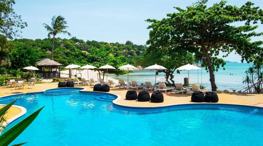The Bay Samui (Ex. Arayaburi Boutique Resort)