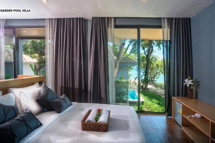 The Bay Samui (Ex. Arayaburi Boutique Resort)