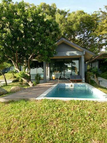 The Bay Samui (Ex. Arayaburi Boutique Resort)