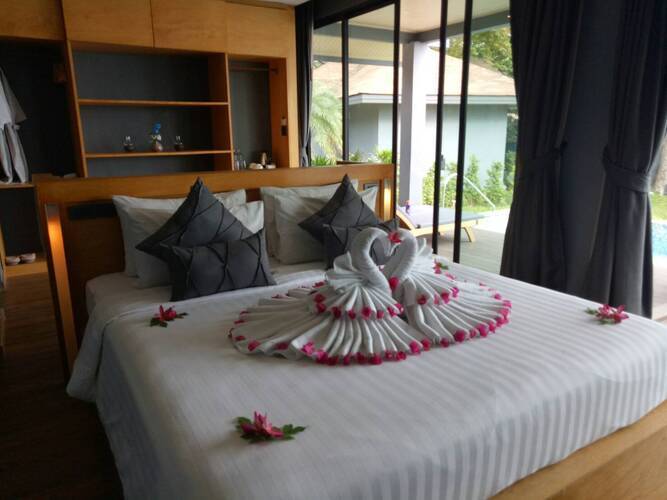 The Bay Samui (Ex. Arayaburi Boutique Resort)
