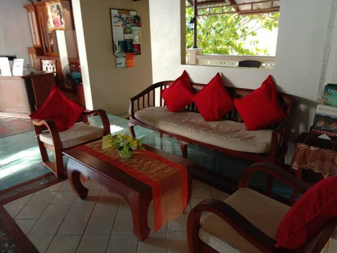 The Bay Samui (Ex. Arayaburi Boutique Resort)