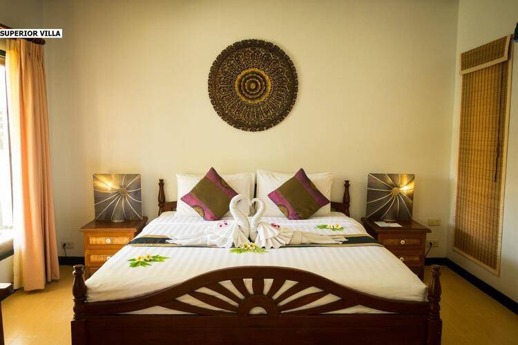 The Bay Samui (Ex. Arayaburi Boutique Resort)