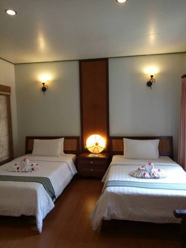 The Bay Samui (Ex. Arayaburi Boutique Resort)