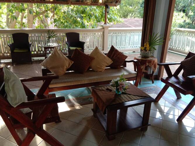 The Bay Samui (Ex. Arayaburi Boutique Resort)