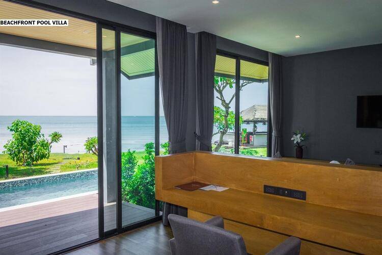 The Bay Samui (Ex. Arayaburi Boutique Resort)