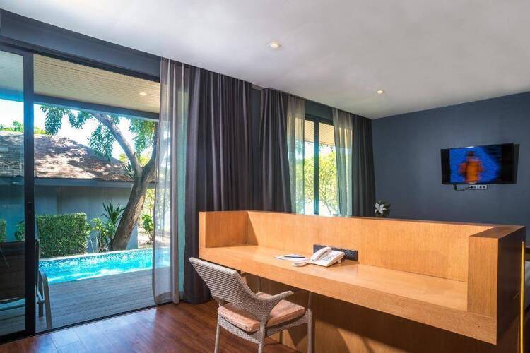 The Bay Samui (Ex. Arayaburi Boutique Resort)