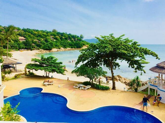 The Bay Samui (Ex. Arayaburi Boutique Resort)