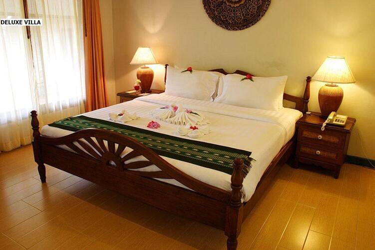 The Bay Samui (Ex. Arayaburi Boutique Resort)