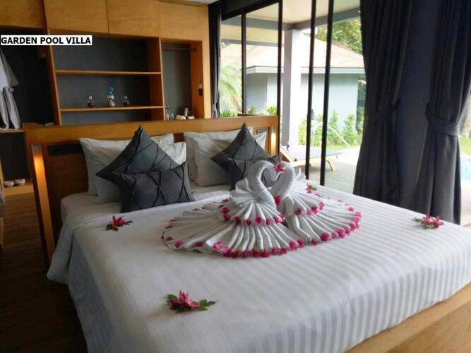 The Bay Samui (Ex. Arayaburi Boutique Resort)