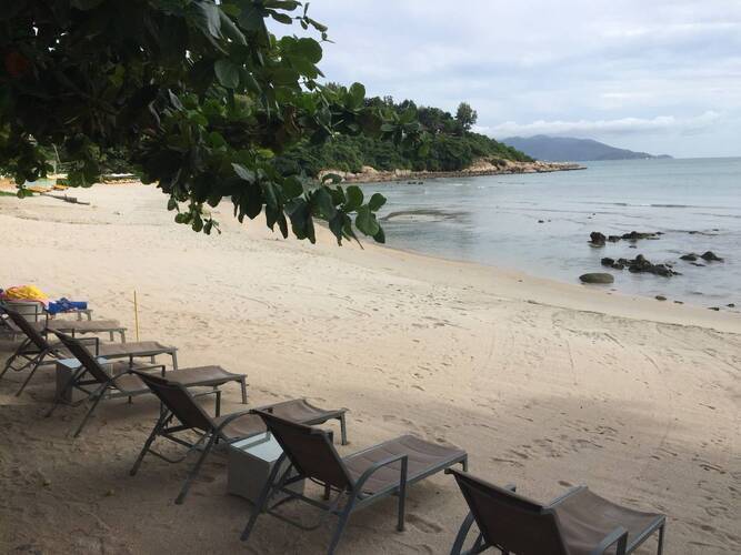 The Bay Samui (Ex. Arayaburi Boutique Resort)