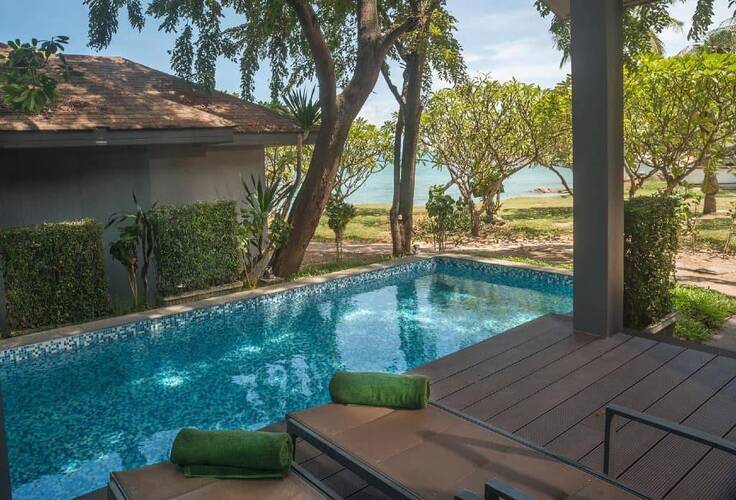 The Bay Samui (Ex. Arayaburi Boutique Resort)
