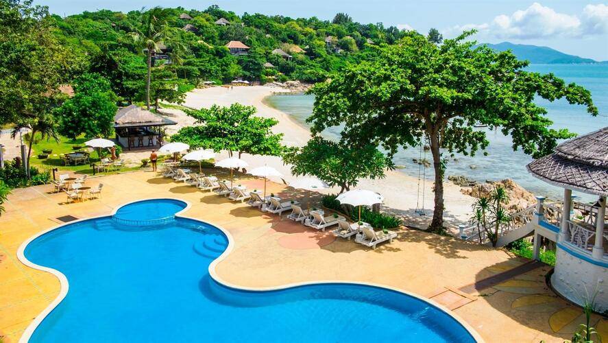 The Bay Samui (Ex. Arayaburi Boutique Resort)