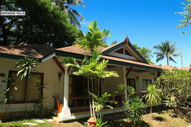 The Bay Samui (Ex. Arayaburi Boutique Resort)
