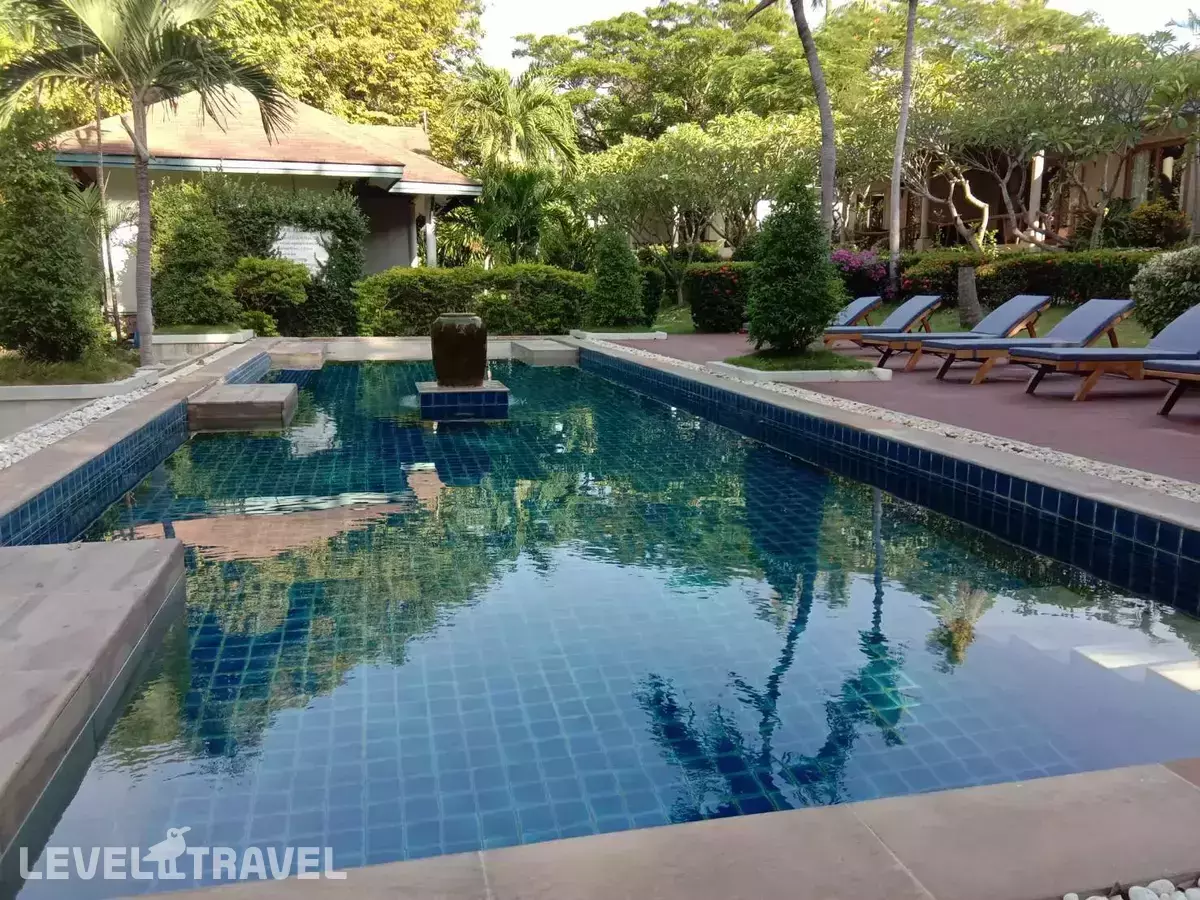 The Bay Samui (Ex. Arayaburi Boutique Resort)