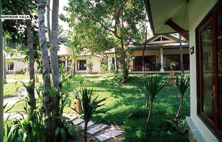 The Bay Samui (Ex. Arayaburi Boutique Resort)