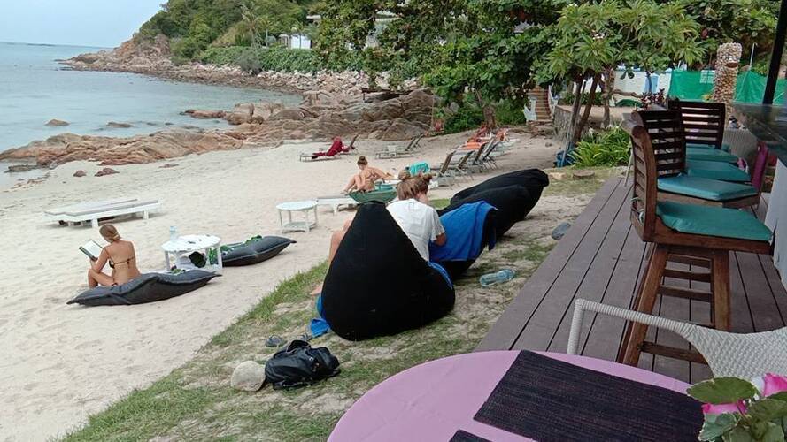 The Bay Samui (Ex. Arayaburi Boutique Resort)