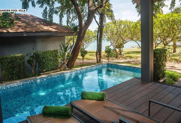 The Bay Samui (Ex. Arayaburi Boutique Resort)
