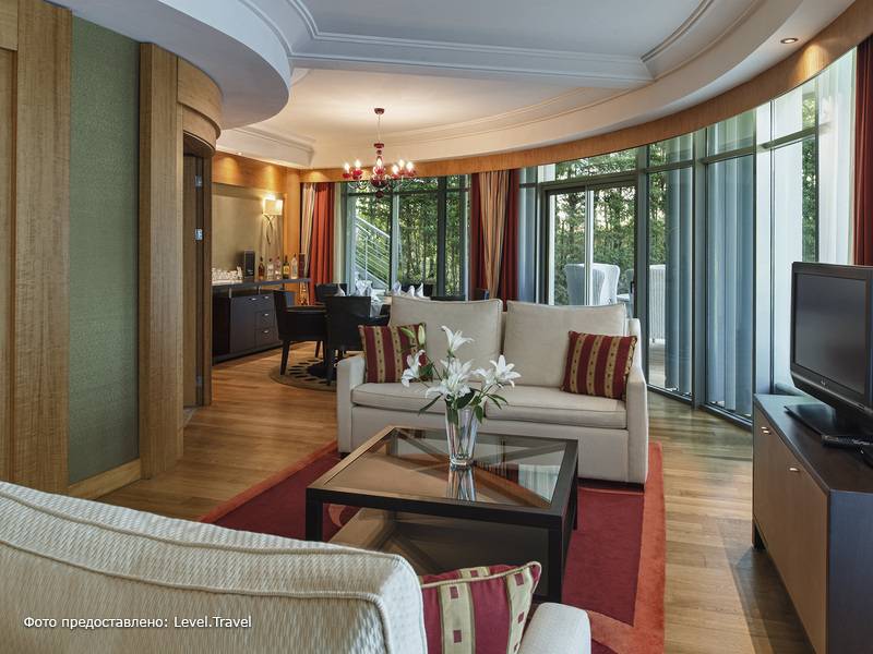 Фотография Calista Luxury Resort