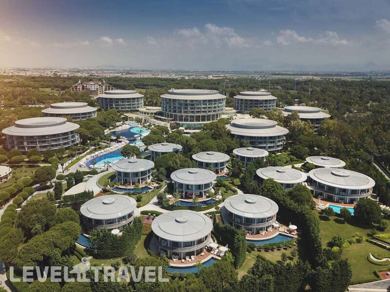 Фотография Calista Luxury Resort