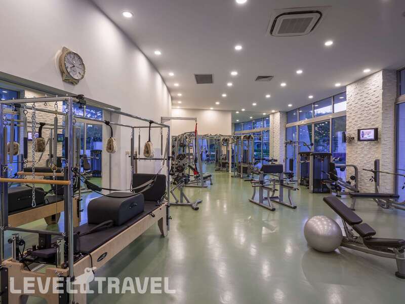 Фотография Calista Luxury Resort