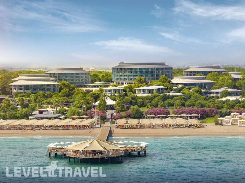 Фотография Calista Luxury Resort