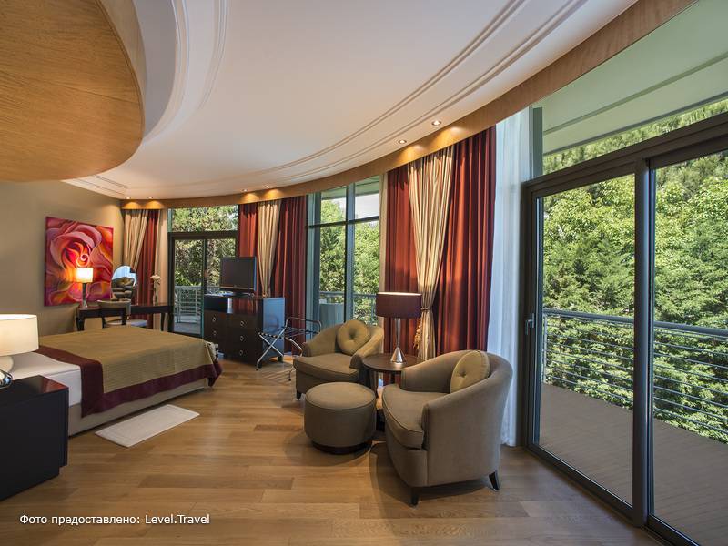 Фотография Calista Luxury Resort