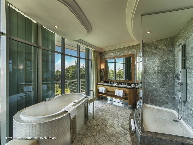 Фотография Calista Luxury Resort