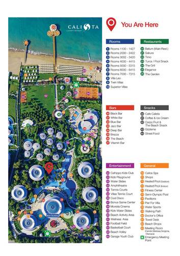Calista Luxury Resort
