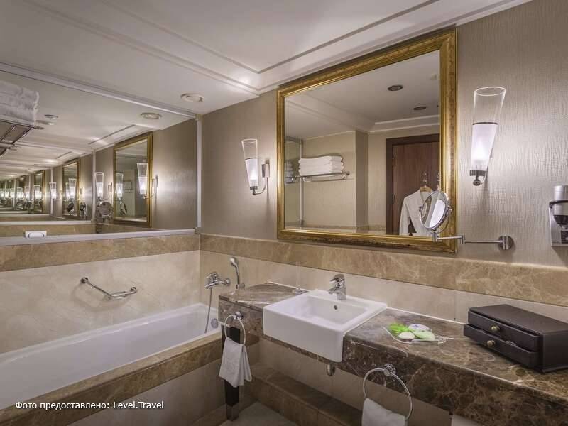 Фотография Calista Luxury Resort