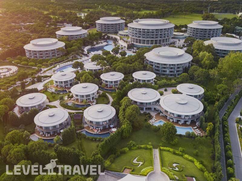 Фотография Calista Luxury Resort